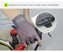 Lataa kuva Galleria-katseluun, Gloves Aero, half finger
