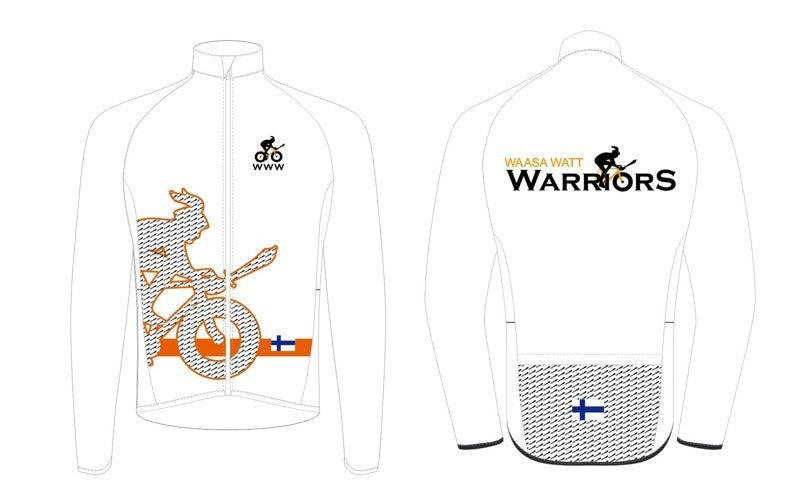Wind Jacket Road Unisex